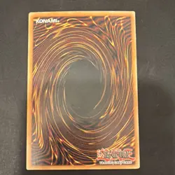 Yugioh Dark Grepher Secret Rare 1st Ed PTDN-EN000 Phantom Darkness LP - Image 2