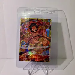One Piece CCG Gol.D.Roger SEC OP09-118 - Emperors In The New World English NM - Image 1