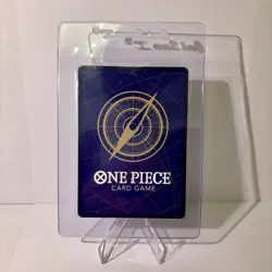 One Piece CCG Gol.D.Roger SEC OP09-118 - Emperors In The New World English NM - Image 2