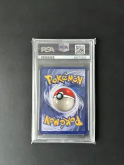 1999 Pokemon Base Set Charizard - Holo (4/102) Graded PSA 7 - NM - Image 2