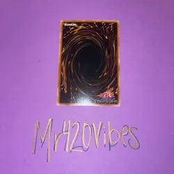 Yu-Gi-Oh Dark Magician of Chaos Card 307-010 Ultimate Rare Japanese Edition - Image 2