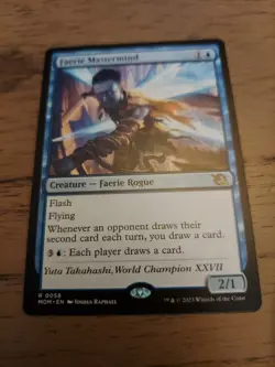 Faerie Mastermind March of the Machine Regular - Image 1