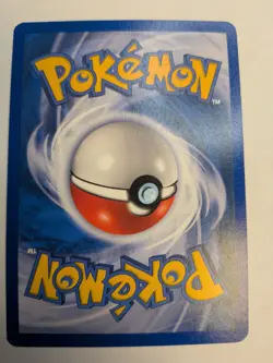 Pokemon Exeggcute 76/147 Aquapolis Common E Reader Series 2002 Pokemon Card - Image 2