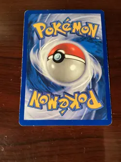 Pokemon Card German 60/102 Ponita Common Base Set 1999 - Image 2