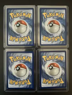 Pokemon TCG Mega Charizard X/Y EX, N’s Zekrom, Mega Gengar EX Holo Lot (4 Cards) - Image 3