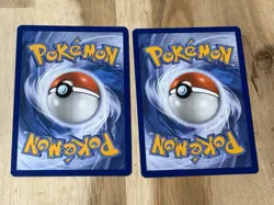 Awesome Pokemon Card Misty’s Gyarados Reverse Holo + Reg Holo 049/182 Nm/mint - Image 4