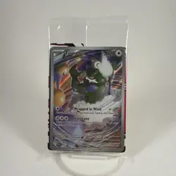Pokemon TCG Tornadus 210 White Flare Black Star Promo Card Sealed #2 - Image 1