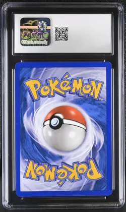 CGC 8.5 Vaporeon 2006 POP Series 3 6/17 Cosmos Holo Pokemon Card - Image 2