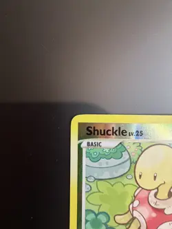 Shuckle 109/132 Reverse Holo Secret Wonders 2007 Pokemon Card LP/MP - Image 3