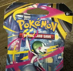 Pokemon Cards - Mega Evolution - Sleeved Booster Pack [10 Cards] - New Sealed - Image 4