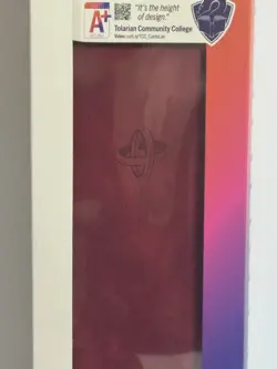 GameGenic Cards' Lair 400+ Convertible Deck Box - Red - UNUSED, BRAND NEW - Image 2