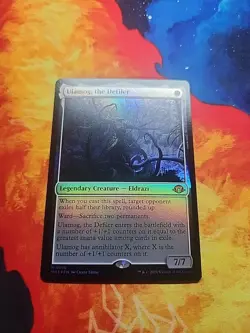 Ulamog, the Defiler - Modern Horizons 3 (MH3) - Foil - NM - Image 1