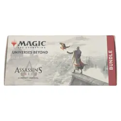 MTG Magic the Gathering - Assassin's Creed Universes Beyond Bundle - Sealed Box - Image 4