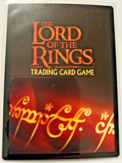 Lord of the Rings Decipher Anduril Flame of the West 7R79 Non-Foil - Image 2