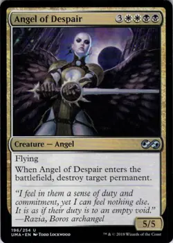 Angel of Despair - Ultimate Masters - 196 NM - Image 1