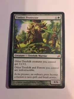 MtG Timber Protector 238/301 Lorwyn Regular Rare - Image 1