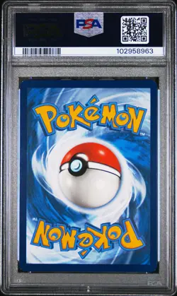 2023 POKEMON OBF EN-OBSIDIAN FLAMES SPECIAL ILLUSTRATION RARE CHARIZARD EX PSA 8 - Image 2