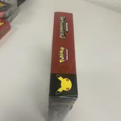 Pokemon Celebrations Lance's Charizard V Box 25th Anniversary TCG “”’ 820650101625 - Image 4