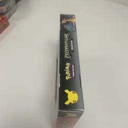 Pokemon Celebrations Lance's Charizard V Box 25th Anniversary TCG “”’ 820650101625 - Image 5