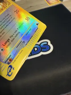 Vintage 2003 Pokemon Skyridge Persian #42/144 Reverse Holo Rare DMG - Image 2