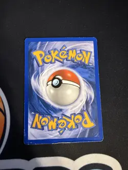 Vintage 2003 Pokemon Skyridge Persian #42/144 Reverse Holo Rare DMG - Image 3