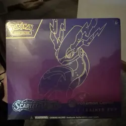 Koraidon AND Miraidon Pokemon Center Elite Trainer Box Scarlet Violet ETB SEALED - Image 2