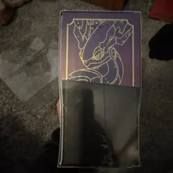 Koraidon AND Miraidon Pokemon Center Elite Trainer Box Scarlet Violet ETB SEALED - Image 3