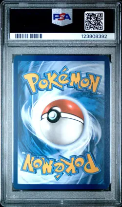 2025 POKEMON DRI EN-DESTINED RIVALS #230 ETHAN'S HO-OH EX PSA 10 - Image 2