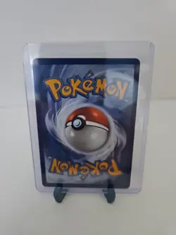 POKEMON MEGA EVOLUTION IR STUFFUL ILLUSTRATION RARE FULL ART 154/132 - Image 2