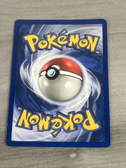 2002 Pokemon Neo Destiny Light Arcanine Holo #12/105 - Image 2