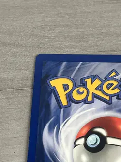 2002 Pokemon Neo Destiny Light Arcanine Holo #12/105 - Image 3