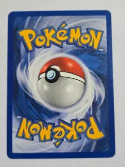 Koga's Pidgey 80/132 Common Gym Challenge Pokemon NM - Image 2