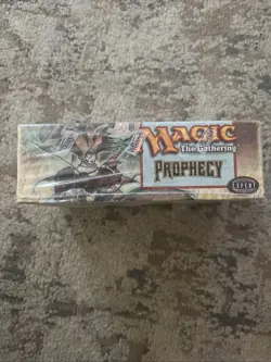 Magic the Gathering Prophecy Sealed Booster Box - Image 2