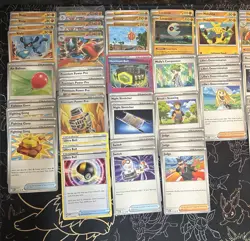 Mega Lucario Ex & Lunatone - Play Pokemon TCG - Custom 2 Lots Dragapult Ex Deck - Image 3