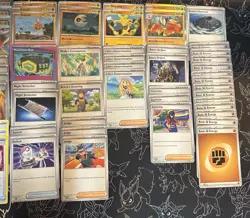 Mega Lucario Ex & Lunatone - Play Pokemon TCG - Custom 2 Lots Dragapult Ex Deck - Image 4