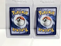 Pokemon TCG - Espeon And Umbreon Figure Collection Black Star Promos - Image 2