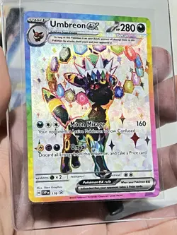 Pokemon TCG - Espeon And Umbreon Figure Collection Black Star Promos - Image 3