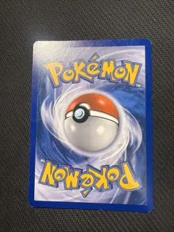 Pokemon Typhlosion Cracked Ice Holo 32/123 Deck Exclusives LP/MP - Image 2