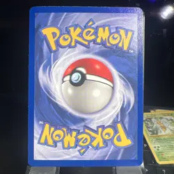 Pokemon TCG Pidgeotto 22/102 Rare Unlimited Base Set 1999 LP/NM Condition - Image 2