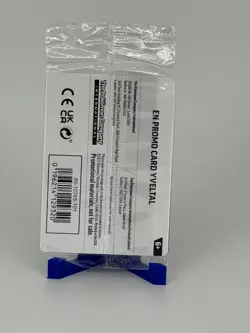 Pokemon Yveltal 88/132 ME Cosmos Holo GAMESTOP Promo SEALED (SWIRL) - Image 2