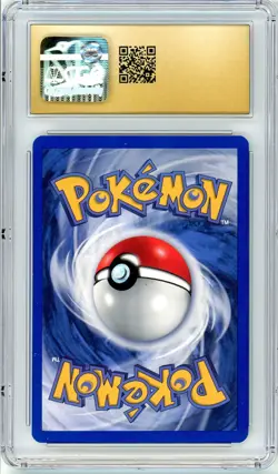 Pokemon Entei #34 Movie Promo Reverse Holo CGC Pristine 10 - Image 2