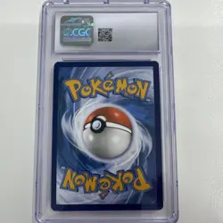 Pokemon Cinderace ex 157/142 Sv07 Stellar Crown Ultra Rare Holo 2024 - Image 2