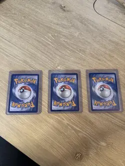 Pokemon TCG First Partner Illustration Collection Series 1 Kanto GEN 1 Starters - Image 2