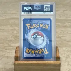 Psa 8 Pokemon Ex 2005 Pelipper Rev. Foil Deoxys #21 - Image 4