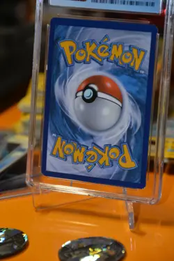 Pokemon TCG CGC 7.5 NM+ Pikachu 26/83 Toys-R-Us Promo Generations Subgrade Stamp - Image 2