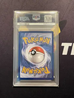 2023 POKEMON SVP EN-SV BLACK STAR PROMO 151 ULTRA-PREM COLL #053 MEW EX PSA 9 - Image 2