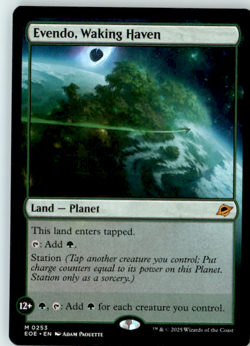 Evendo, Waking Haven Edge of Eternities Regular - Image 1
