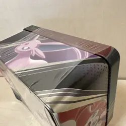 Pokemon TCG V Heroes Tin Umbreon V Sealed 820650851322 - Image 5