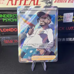 Pokemon TCG Rose Shining Fates 071/072 Holo Ultra Rare - Image 1