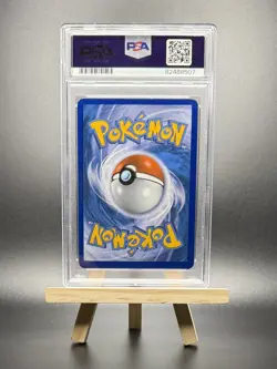 2014 POKEMON XERNEAS EX FULL ART HOLO #146 XY PSA 7 LEGENDARY FAIRY TYPE - Image 2